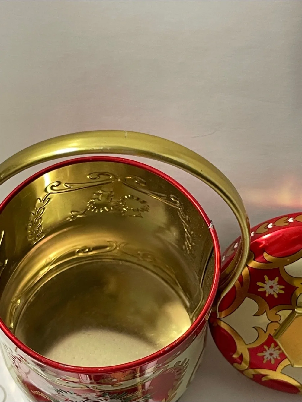 St Andrews decorative metal
